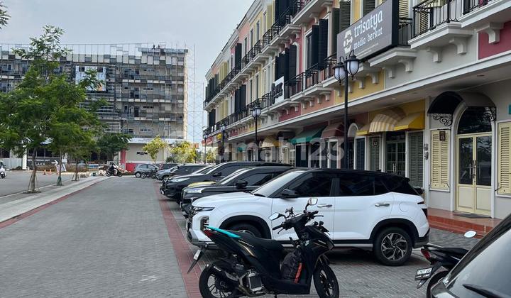 For Sale: Affordable Shop House in PIK 2