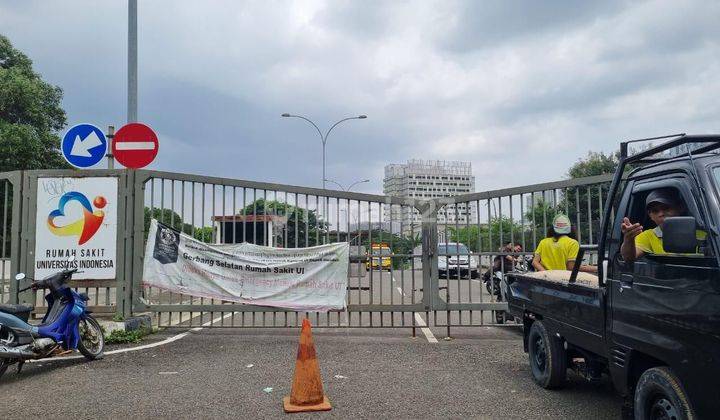 Dijual Cepat Harga Termurah Tanah Dekat Kampus Ui Depok 2