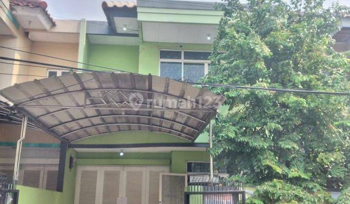 Di Jual Cepat Rumah Disemanan Indah Kondisi Bagus 1