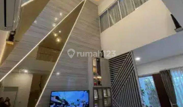 Jual Rugi Rumah Di Riviera Bagus Semi Furnish 1