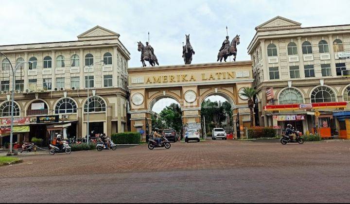 Rumah di cluster Amerika Latin green lake City  Jual Murah  1