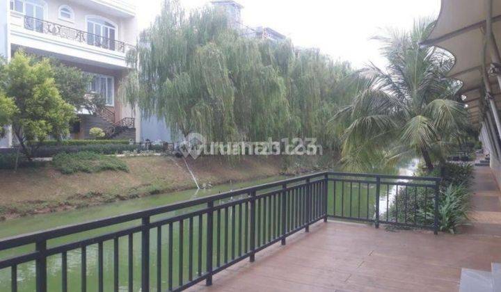 Ruko Food City Green Lake City Di Lokasi Kulinary  View Danau  2