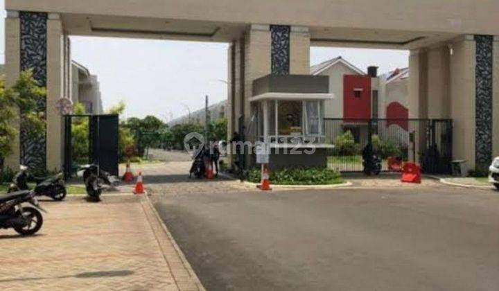 Rumah 2 Lantai Dekat Green Lake City Siap Huni Di Jual Rugi  1