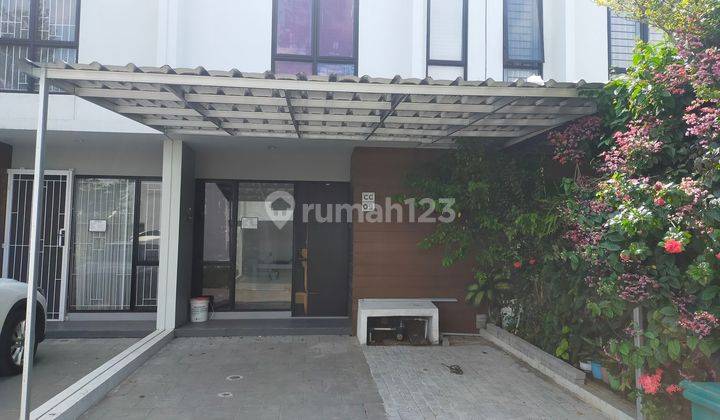 Rumah 2 lantai Citra Garden Puri  Lokasi 1500M dri Green Lake City 2