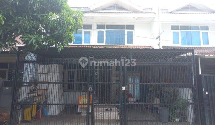 Rumah metro permata 1 lokasi dekat green lake City  1