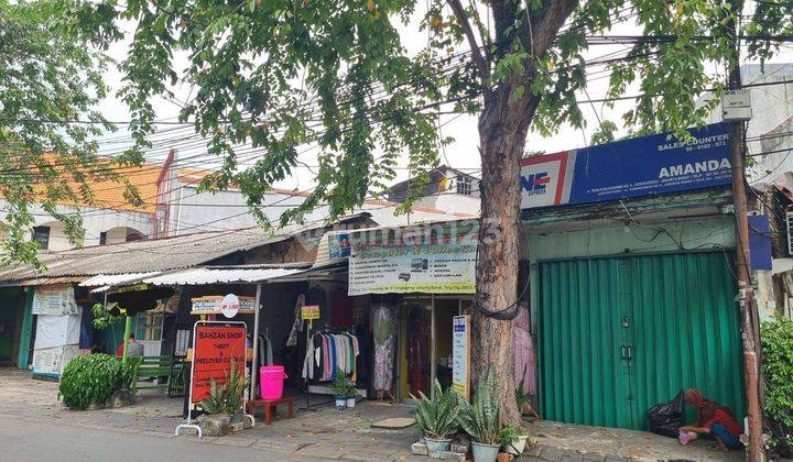 Jual Harga Murah !!!tanah Pinggir Jalan Raya Lokasi Strategis Banget Dekat Green Lake City  1