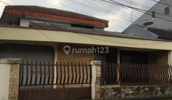 Rumah Hoek di kavling DKi jakarta Barat dekat Puri Mansion 1