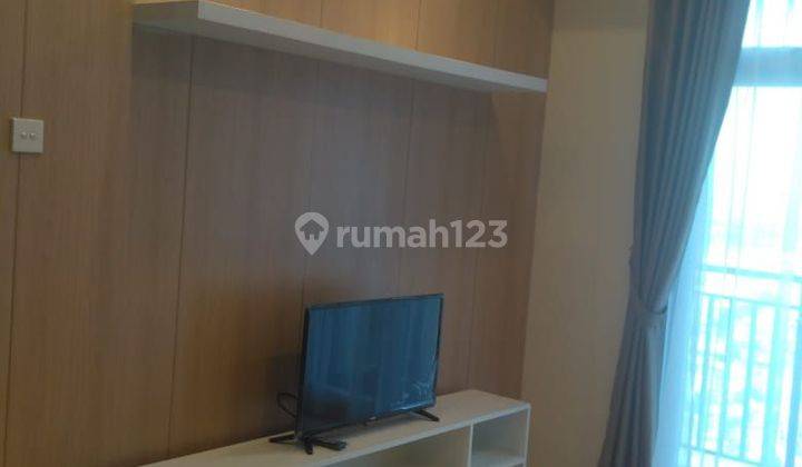 Di Jual Rugi  Apartemen 2 BR full furnish tinggal bawah Koper puri orchard dekat puri mall 2