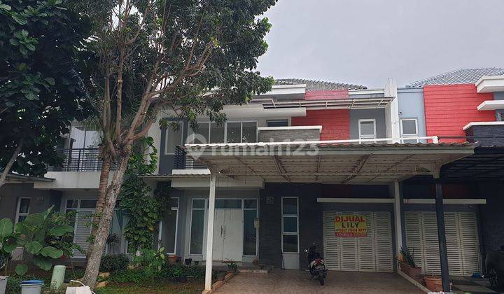 Rumah Mewah Di Jalan Boulevard Amerika Latin Green Lake City 1