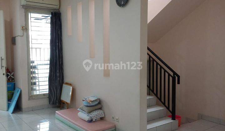 Rumah di interkota Indah dekat taman semanan Jak barat siap Huni  2