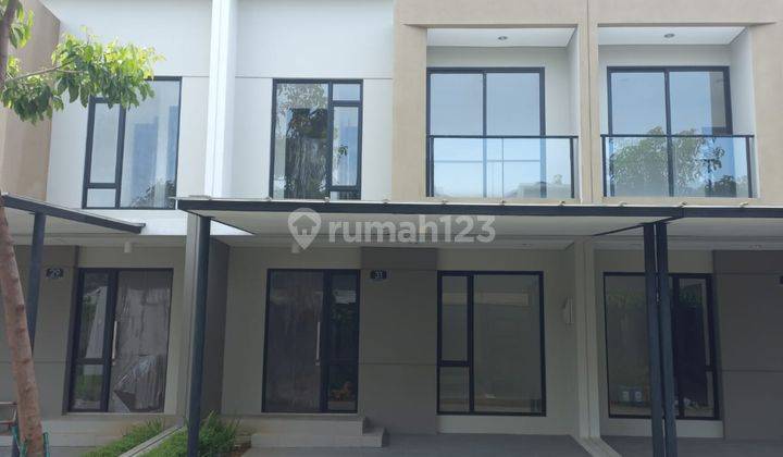 Rumah Mewah Di Pik 2 Milenial Cluster Alabama 1