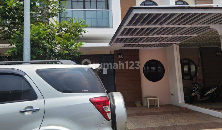 Harga Termurah Di Green Lake Rumah 2 Lantai East Asia  1