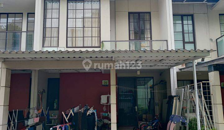 Rumah Di.green Village Semi Furnish Dekat Green Lake Harga Termurah  1