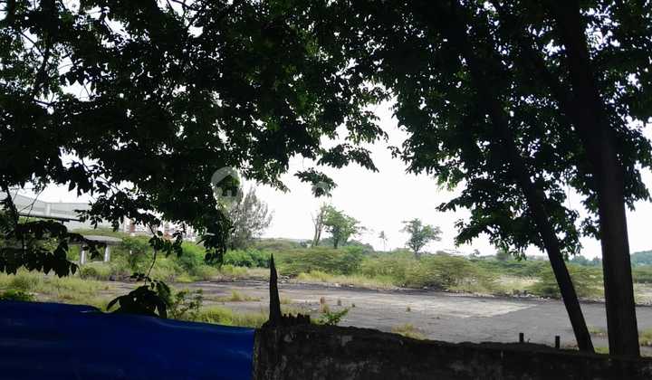 Dijual.murah Saja !!!tanah Di Daan.mogot Raya Lokasi Strategis 