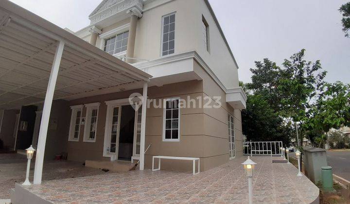 Di Sewakan Rumah Hoek Green Lake City Semi Frunish  1