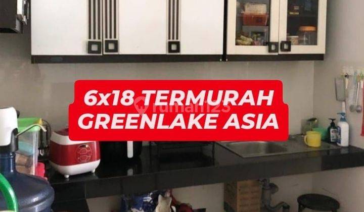 Termurah Di Di Green Lake City Rumah Bagus Cluster Asia  2