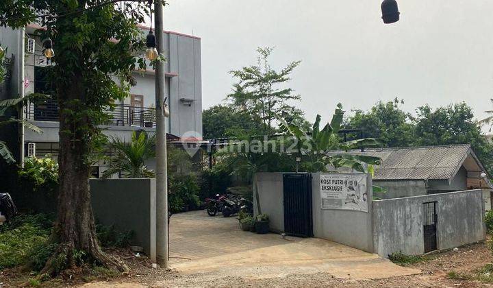 Dijual Cepat Harga Termurah Tanah Dekat Kampus Ui Depok 2