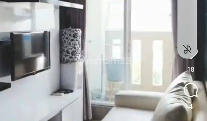 Di Jual Cepat Apartemen Belmont Residences Bagus 1