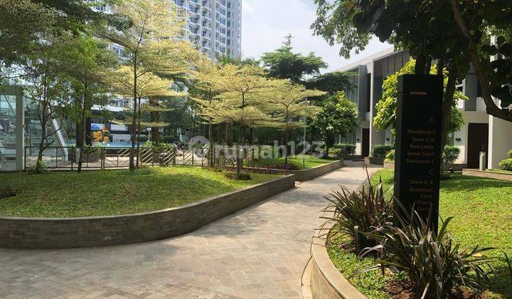 HARGA TERMURAH Apartemen Puri Mansion Bagus Semi Furnished 2