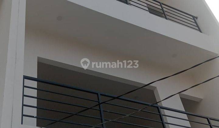 DiJual  CEPAT Dan MURAH Ruko 4 Lantai  Di Dwiwarna Jak Pusat Lokasi Ramai   2