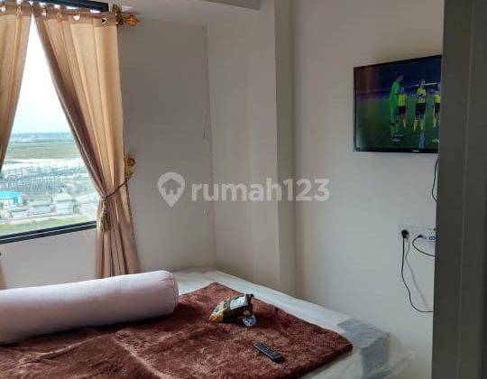 Apartemen Osaka.pik 2 Semifurnish Dijual.murah Banget  2