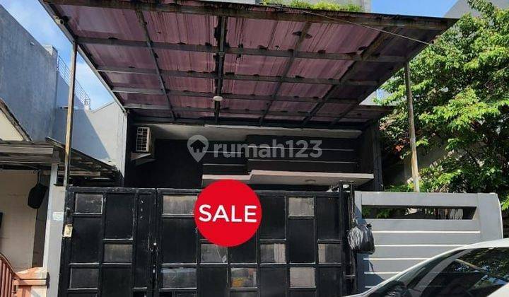 Di Jual Cepat Rumah Di Metland Puri 2.5 Lantai Bagus  Dengan Harga Murah  1