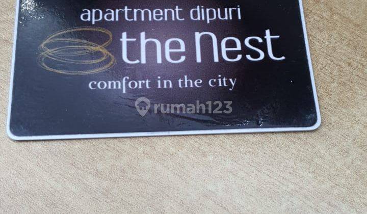Disewakan Murah Apartemen Tengah Kota Jak Bar  1
