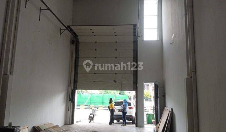 Gudang Green Sedayu Bizzpark Daan Mogot Dijual Murah 1