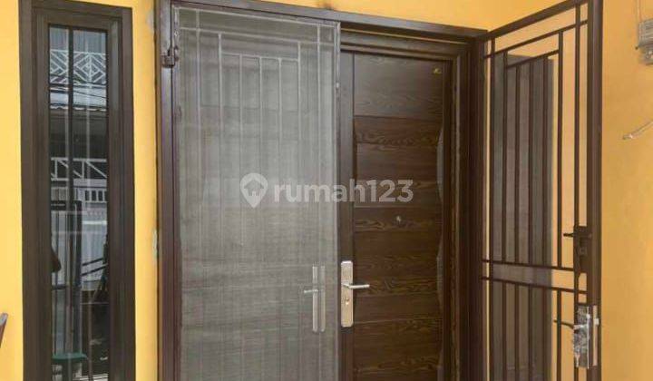 Dijual Murah Rumah Di Kosambi Baru Siap Huni 1