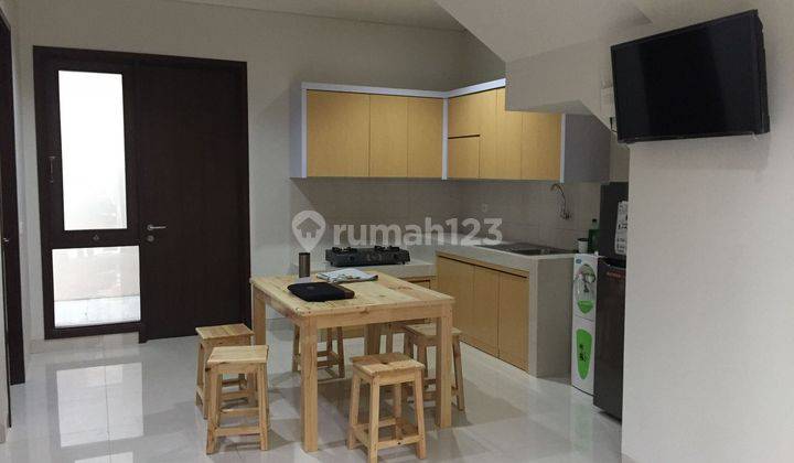 Rumah Kost Mewah Di Bsd Cluster Regent Town Termasuk Furnish Harga Murah Saja 2