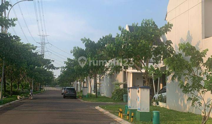 Di Jual Cepat Dengan Harga Murah Rumah Cluster Oxalis Metland  2