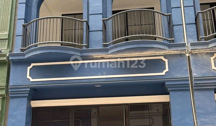 Ruko Euro Asia Pik 2 Harga.murah Saja 