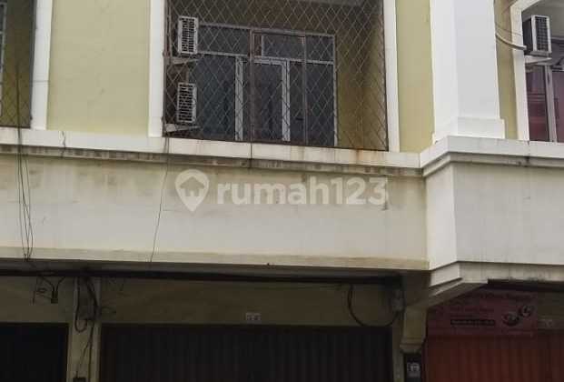 Dijual Ruko Mutiara Palem Lokasi Strategis Harga Murah Banget