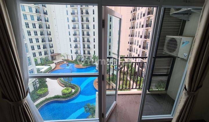 Apartemen  Puri Orchard Semi Furnished Bagus 1