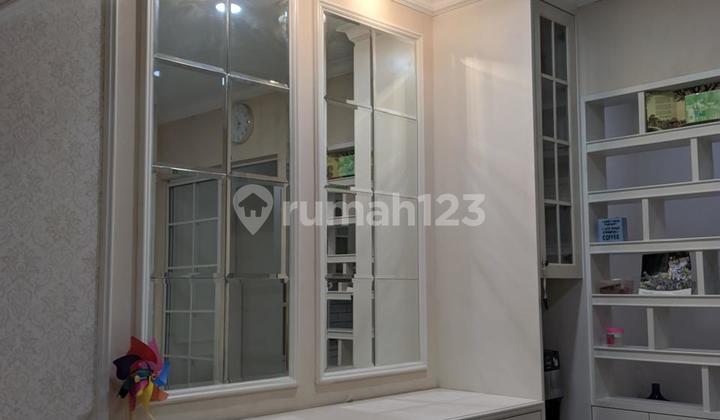 Dijual Rumah Furnish Bagus Banget Di.cluster Elite Green Lake 