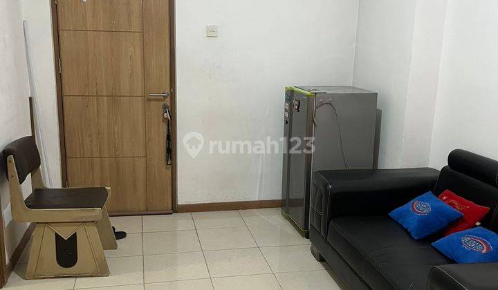 Apartemen Green Palm Dekat Green Lake City Dijual.harga Murah Saja  2