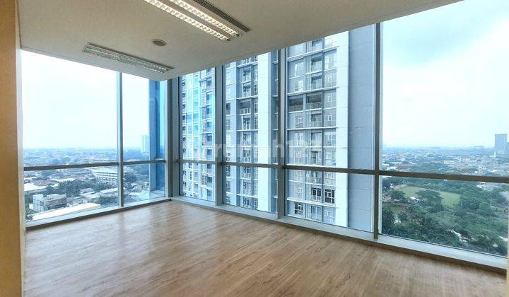 Space Office Mini Di Ciputra Internasional Hoek.full.kaca Cocok Untuk Segala Usaha Kantor 2