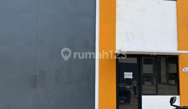 Disewakan Gudang Bagus Cocok.untuk.segala.usaha Di Teluk.naga 