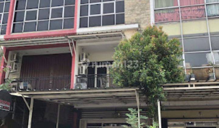 Di JUAL MURAH ruko 3 Lantai Di Kosambi BARU LOKASi DEKAT Apartemen  2