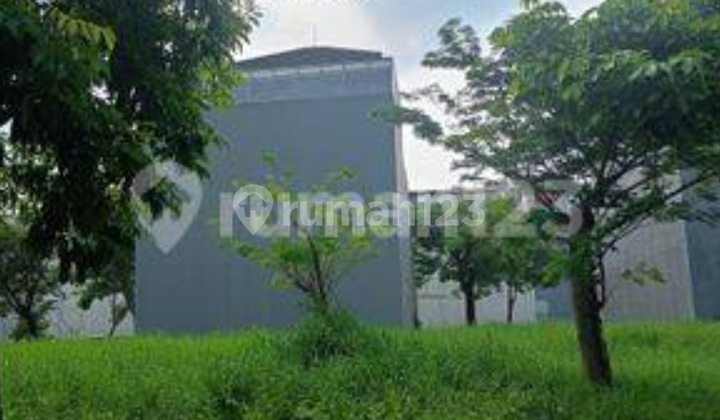 Di Jual Harga Ternurah Kavling Ebony Green Lake.city 