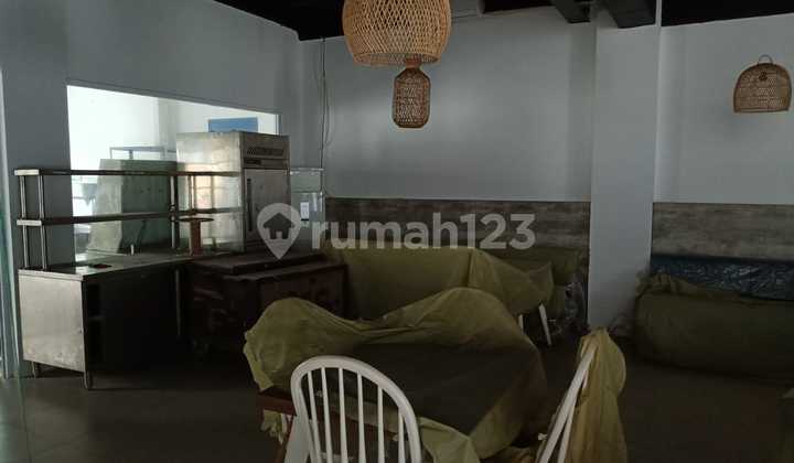 Bangunan Untuk Kafe Di Jalan Raya Kresek Duri Kosambi Siap Usaha