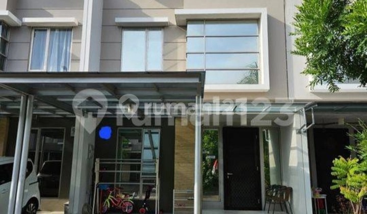 Harga Jual Termurah Rumah Golf Island Pik 2