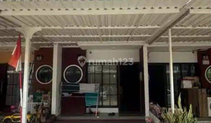 Rumah Full Furnish Bagus Banget Tinggal Bawa Koper Di Green Lake City 1