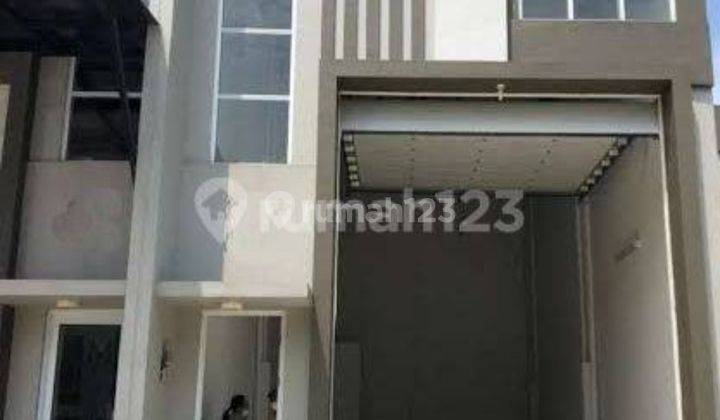 Disewakan.cepat Gudang Multiguna Di Green Lake City Bebas Pungli.dan. Akses Tol 2