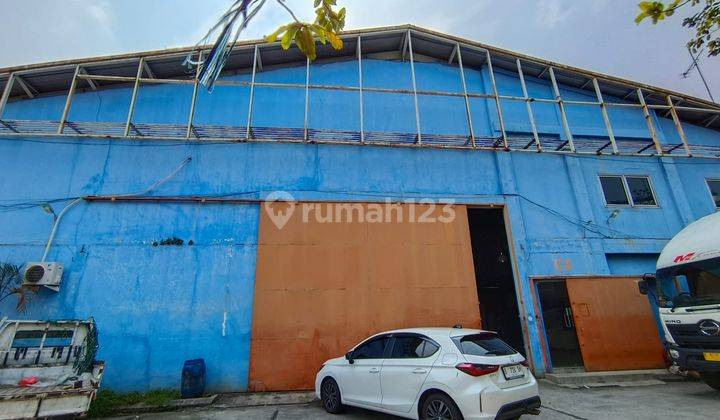 Ruang Kantor 1 Kompleks.dengan Auto 2000 Kompleks Pergudangan Yos Sudarso 2