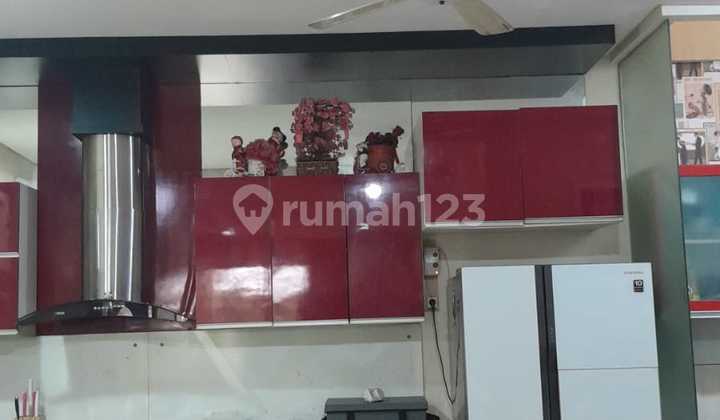 Dijual Rumah Semifurnish di Greenlake City