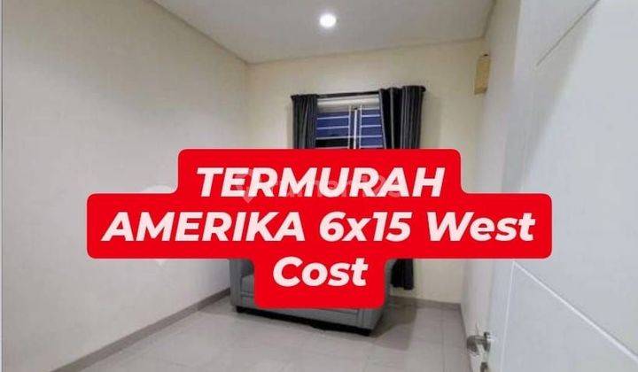 Di Jual Murah Rumah Di Green Lake Cluster Amerika Bagus 1