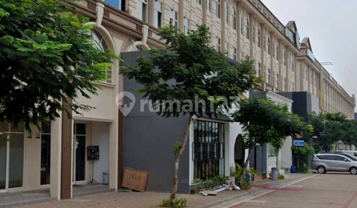 Ruko Golf Island Pik Disewakan Cocok.untuk.segala Usaha