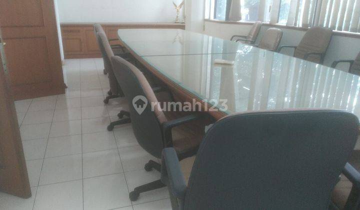 Di Jual Murah   Di Bawah Njop Gedung Eks  Kantor Notaris 4 Lantai Di Cideng Jak Pusat  2