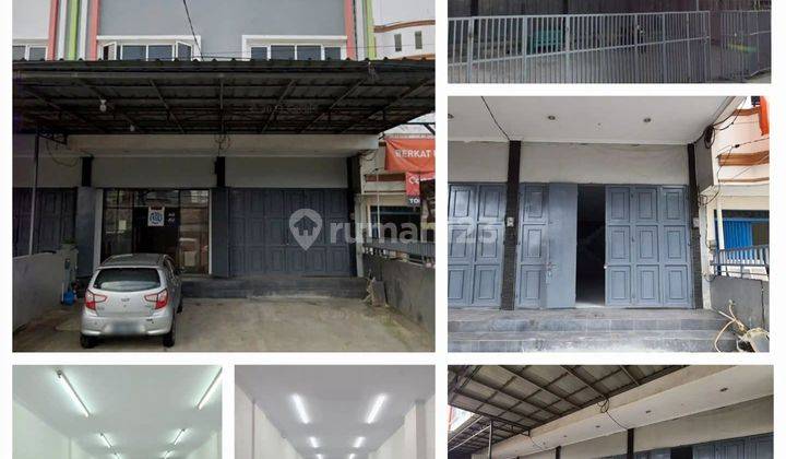 Ruko Di Jalan RAYA kresek Duri Kosambi Lokasi Ramai  1